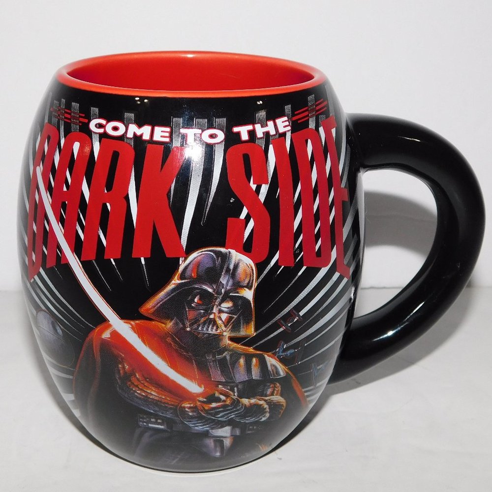 Star Wars Darth Vader Come to the Dark Side Mug 18 oz Coffee Tea